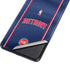 NBA Detroit Pistons Jersey Galaxy S21 Plus 5G Skin